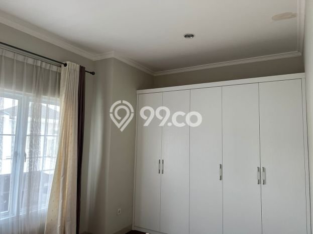 For Sale! Luxury House LT 136m2 Desain Elegan di Gading Serpong IL Lago For Sale! Luxury House LT 136m2 Desain Elegan di Gading Serpong IL Lago
