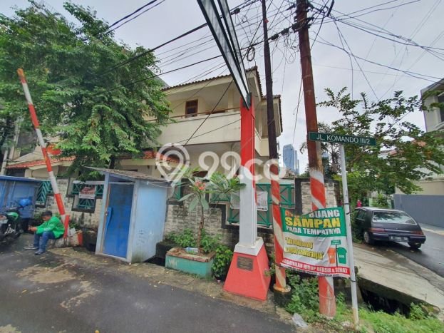 Rumah Elit Modern Siap Huni di Karet Jakarta Selatan Rumah Elit Modern Siap Huni di Karet Jakarta Selatan