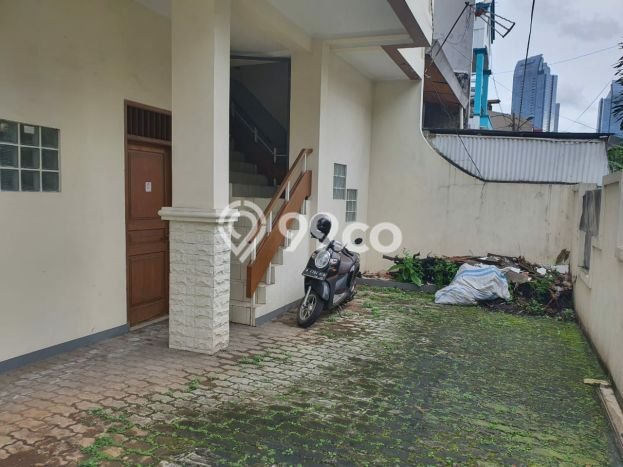 Rumah Elit Modern Siap Huni di Karet Jakarta Selatan Rumah Elit Modern Siap Huni di Karet Jakarta Selatan