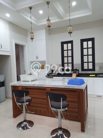 For Sale! Premium House LT 300m2 Desain Elegan di Gading Serpong For Sale! Premium House LT 300m2 Desain Elegan di Gading Serpong