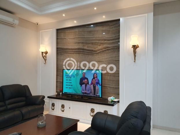 For Sale! Premium House LT 300m2 Desain Elegan di Gading Serpong For Sale! Premium House LT 300m2 Desain Elegan di Gading Serpong