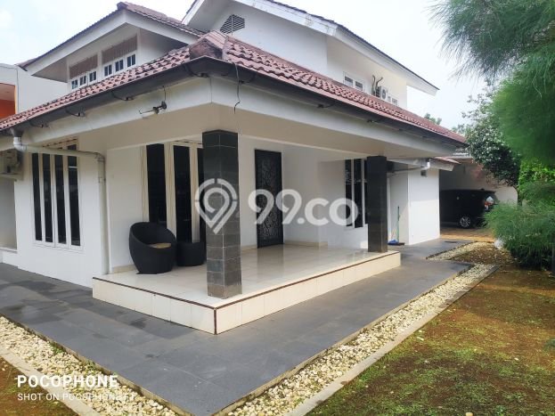 For Sale! Premium House LT 500m2 Desain Elegan di Jatiwaringin For Sale! Premium House LT 500m2 Desain Elegan di Jatiwaringin