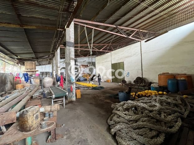 Gudang Dijual di Jakarta Utara LT 2960m2 & LB 2245m2 Lokasi Terbaik! Gudang Dijual di Jakarta Utara LT 2960m2 & LB 2245m2 Lokasi Terbaik!