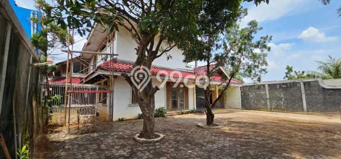 HOT LISTING! Rumah Ready Stock di Pasar Minggu, Jakarta Selatan, Luas 1030m² Bangunan 500m² HOT LISTING! Rumah Ready Stock di Pasar Minggu, Jakarta Selatan, Luas 1030m² Bangunan 500m²