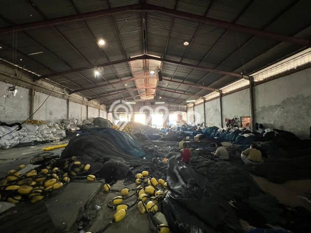 Gudang Dijual di Jakarta Utara LT 2960m2 & LB 2245m2 Lokasi Terbaik! Gudang Dijual di Jakarta Utara LT 2960m2 & LB 2245m2 Lokasi Terbaik!