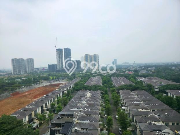 Disewakan Apartemen Murah di BSD 1 KT Disewakan Apartemen Murah di BSD 1 KT