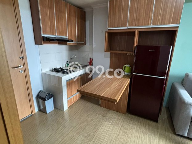 Hunian Apartemen Ekonomis di Tangerang dengan 2 Kamar Tidur, 1 Kamar Mandi Hunian Apartemen Ekonomis di Tangerang dengan 2 Kamar Tidur, 1 Kamar Mandi