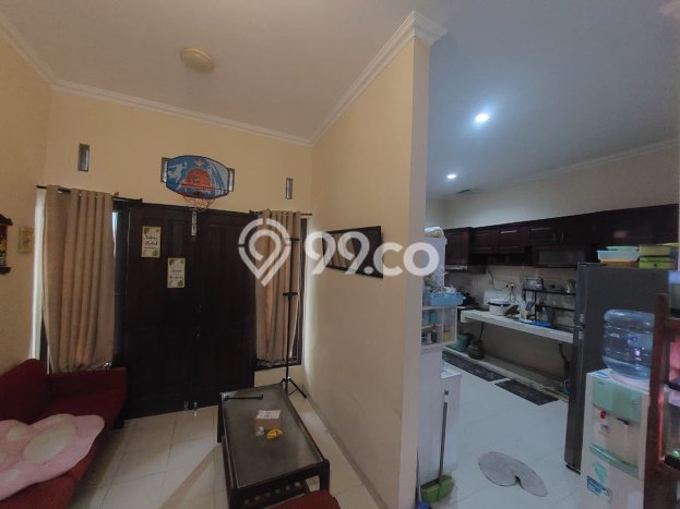 Hunian Cantik Minimalis Lb 100m2 di Pancoran Mas, Depok Hunian Cantik Minimalis Lb 100m2 di Pancoran Mas, Depok