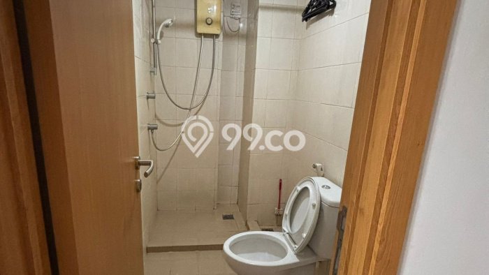 Hunian Apartemen Ekonomis di Tangerang dengan 2 Kamar Tidur, 1 Kamar Mandi Hunian Apartemen Ekonomis di Tangerang dengan 2 Kamar Tidur, 1 Kamar Mandi