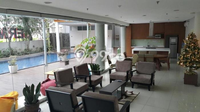 Dijual Apartemen Terjangkau di Pagedangan, Tangerang dengan 0 KT, 1 KM Dijual Apartemen Terjangkau di Pagedangan, Tangerang dengan 0 KT, 1 KM