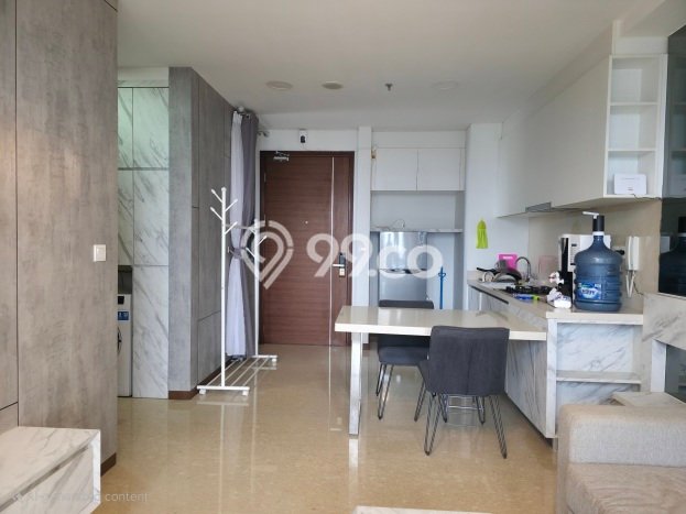Disewakan Apartemen Murah di BSD 1 KT Disewakan Apartemen Murah di BSD 1 KT