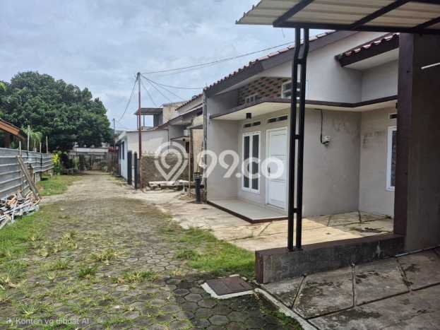 Rumah Modern 2 KT LT 63m2 di Cinangka Rumah Modern 2 KT LT 63m2 di Cinangka