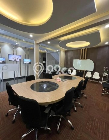 Kantor Dijual di BSD LT 300m2, LB 468m2 untuk Investasi Kantor Dijual di BSD LT 300m2, LB 468m2 untuk Investasi