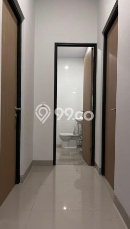 Rumah Cantik Siap Pakai Di BSD Luas 92m2 Aman Rumah Cantik Siap Pakai Di BSD Luas 92m2 Aman