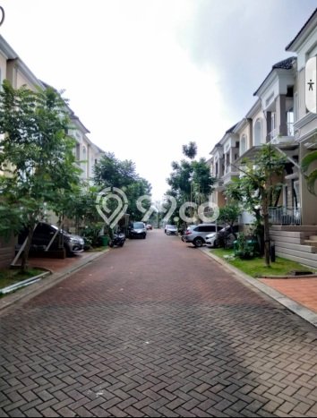 Rumah Kontrakan Tangerang LT 80m2 LB 130m2 Area gading serpong samara village Rumah Kontrakan Tangerang LT 80m2 LB 130m2 Area gading serpong samara village