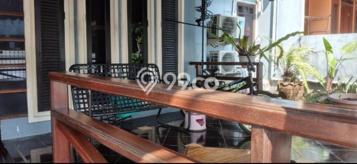 Hunian Nyaman Asri 3 KT Siap Pakai di BSD Tangerang Hunian Nyaman Asri 3 KT Siap Pakai di BSD Tangerang