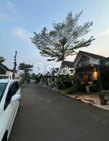 Rumah Modern 2 KT di BSD Tangerang Unfurnished Rumah Modern 2 KT di BSD Tangerang Unfurnished