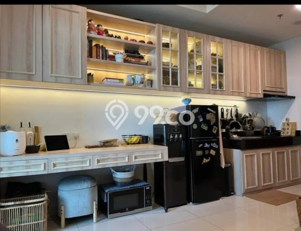Unit Apartemen Dijual di BSD, Tangerang Selatan, dengan 1 Bedroom, 1 Bathroom Unit Apartemen Dijual di BSD, Tangerang Selatan, dengan 1 Bedroom, 1 Bathroom