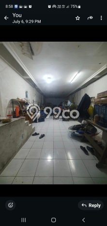 Unit Ruko Dijual di Tangerang Selatan LT 4m2 & LB 24m2 Unit Ruko Dijual di Tangerang Selatan LT 4m2 & LB 24m2