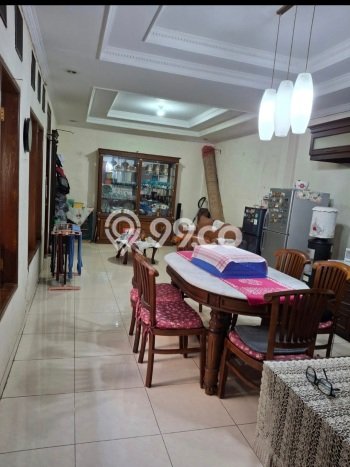 Rumah Elit LB 250m2 Siap Pakai Desain Elegan di Villa Melati Mas, Tangerang Selatan Rumah Elit LB 250m2 Siap Pakai Desain Elegan di Villa Melati Mas, Tangerang Selatan