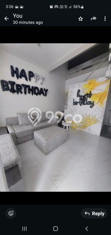 Rumah Strategis Modern Lb 48m2 di BSD, Tangerang Selatan Rumah Strategis Modern Lb 48m2 di BSD, Tangerang Selatan