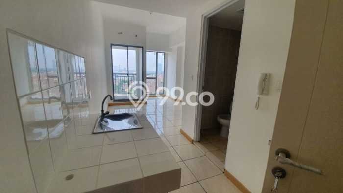 Apartemen Murah Dijual di Tangerang 1 KT & 1 KM Apartemen Murah Dijual di Tangerang 1 KT & 1 KM