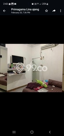 Rumah Modern 2 KT LT 135m2 di Serpong Villa Melati Mas Rumah Modern 2 KT LT 135m2 di Serpong Villa Melati Mas