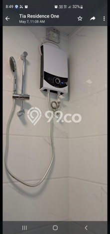 Dijual Apartemen di Tangerang 3 Kamar & 1 Kamar Mandi, Luas 75m2 Dijual Apartemen di Tangerang 3 Kamar & 1 Kamar Mandi, Luas 75m2