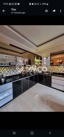 Rumah Elit LB 330m2 Siap Huni Desain Elegan di BSD Puspita Loka, Tangerang Rumah Elit LB 330m2 Siap Huni Desain Elegan di BSD Puspita Loka, Tangerang