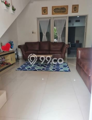 Rumah Modern 3 Kamar LT 105m2 di BSD Rumah Modern 3 Kamar LT 105m2 di BSD