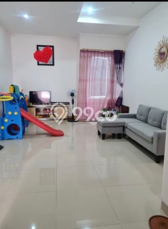 Rumah Modern 3 Kamar LT 105m2 di BSD Rumah Modern 3 Kamar LT 105m2 di BSD
