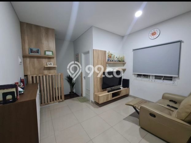 Rumah Elit Modern Tanpa Renovasi di BSD The Savia Tangerang Rumah Elit Modern Tanpa Renovasi di BSD The Savia Tangerang
