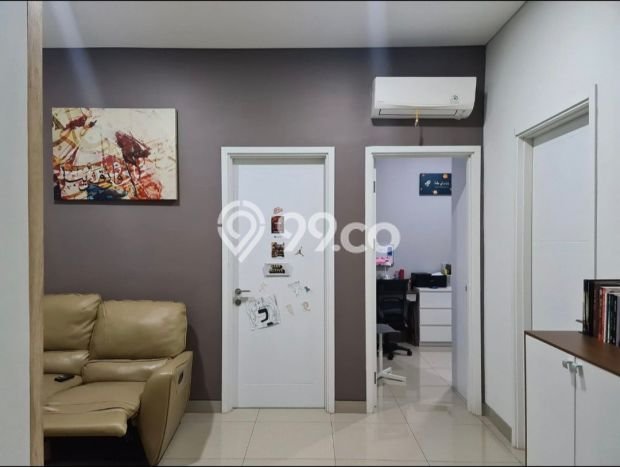 Rumah Elit Modern Tanpa Renovasi di BSD The Savia Tangerang Rumah Elit Modern Tanpa Renovasi di BSD The Savia Tangerang