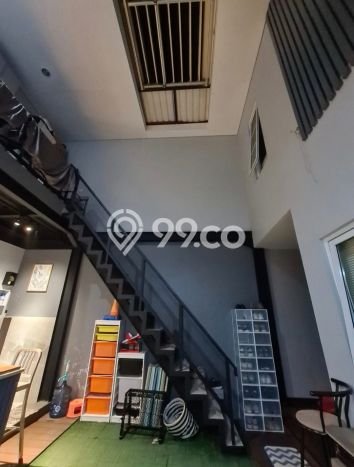 Rumah Elit Modern Tanpa Renovasi di BSD The Savia Tangerang Rumah Elit Modern Tanpa Renovasi di BSD The Savia Tangerang