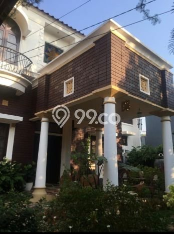 Dijual Rumah Luas Megah Dengan View Eksklusif di Serpong Villa Melati Mas, Tangerang Selatan Dijual Rumah Luas Megah Dengan View Eksklusif di Serpong Villa Melati Mas, Tangerang Selatan