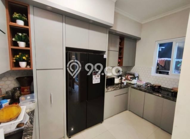 For Sale! Luxury House LT 135m2 Desain Modern di Gading Serpong For Sale! Luxury House LT 135m2 Desain Modern di Gading Serpong