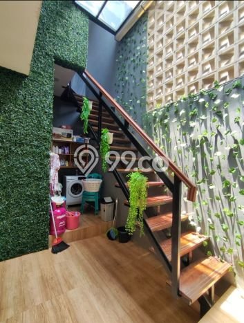 For Sale! Luxury House LT 135m2 Desain Modern di Gading Serpong For Sale! Luxury House LT 135m2 Desain Modern di Gading Serpong
