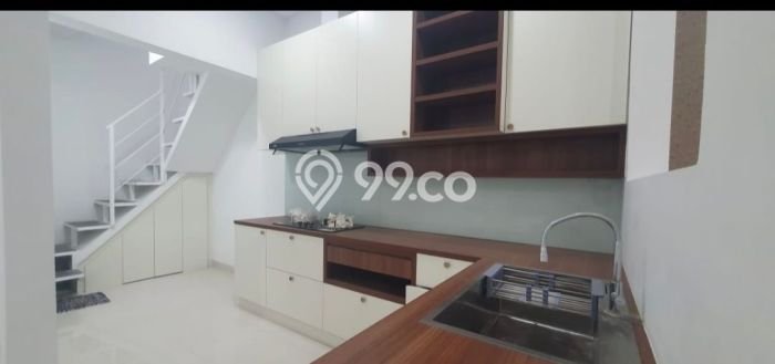 For Sale! Luxury House LT 128m2 Desain Modern di Gading Serpong For Sale! Luxury House LT 128m2 Desain Modern di Gading Serpong