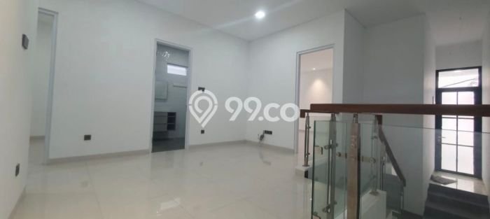 For Sale! Luxury House LT 128m2 Desain Modern di Gading Serpong For Sale! Luxury House LT 128m2 Desain Modern di Gading Serpong