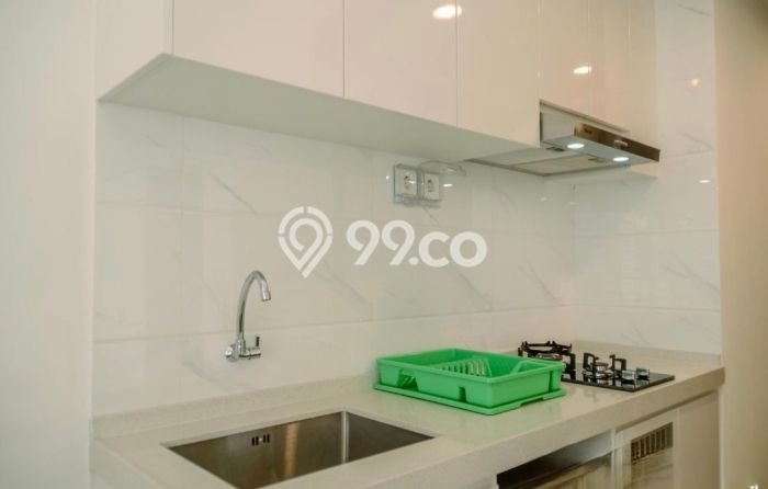 Apartemen Favorit Nyaman Dijual di Tangerang dengan 1 Kamar Tidur Apartemen Favorit Nyaman Dijual di Tangerang dengan 1 Kamar Tidur