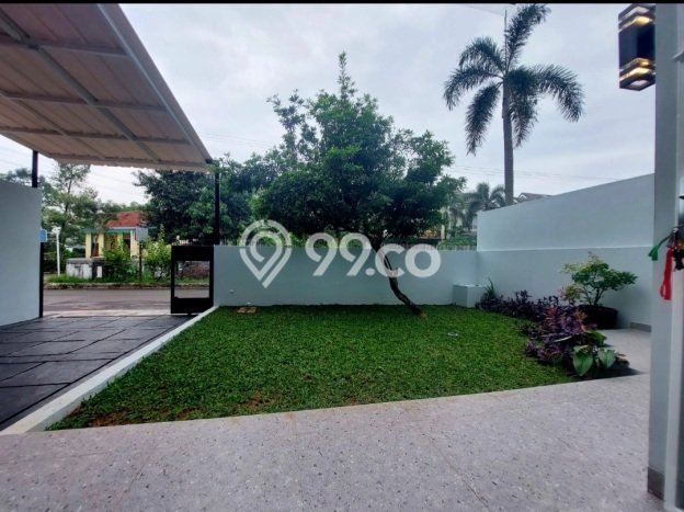 Rumah Modern Cantik 3 Kamar Bisa Langsung Pindah di BSD Rumah Modern Cantik 3 Kamar Bisa Langsung Pindah di BSD