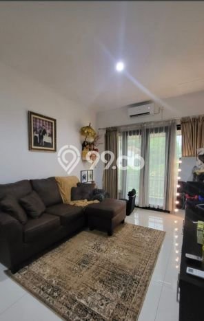 For Sale! Luxury House LT 130m2 Desain Elegan di BSD Nusaloka For Sale! Luxury House LT 130m2 Desain Elegan di BSD Nusaloka