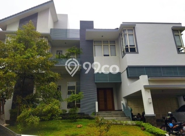 Hunian Eksklusif Dijual LT 644m2 di BSD, Tangerang Selatan Hunian Eksklusif Dijual LT 644m2 di BSD, Tangerang Selatan