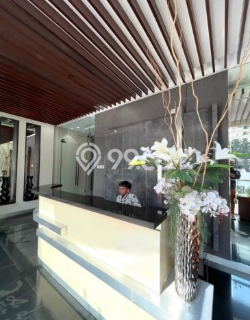 Kantor Dijual di BSD LT 300m2, LB 468m2 untuk Investasi Kantor Dijual di BSD LT 300m2, LB 468m2 untuk Investasi