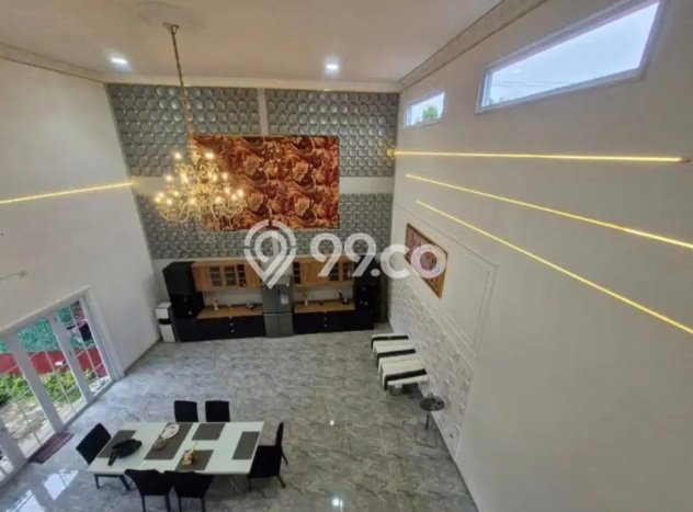 Dijual Rumah Mewah Megah Dengan View Eksklusif di Modernland, Tangerang Dijual Rumah Mewah Megah Dengan View Eksklusif di Modernland, Tangerang