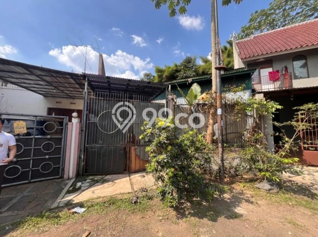 Lahan Dijual Lokasi Strategis di Tangerang dengan Luas 261m2 Lahan Dijual Lokasi Strategis di Tangerang dengan Luas 261m2