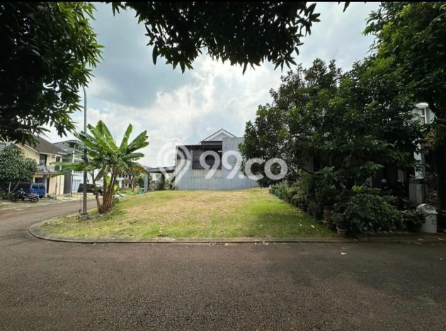 Tanah di BSD, Tangerang Selatan Luas 224m2 Dijual Segera Tanah di BSD, Tangerang Selatan Luas 224m2 Dijual Segera