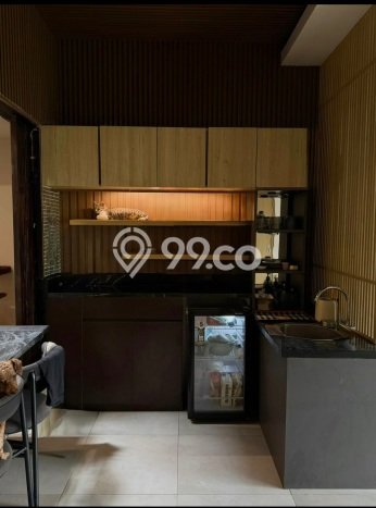 Rumah Modern Cantik 3 Kamar Siap Huni di BSD Rumah Modern Cantik 3 Kamar Siap Huni di BSD