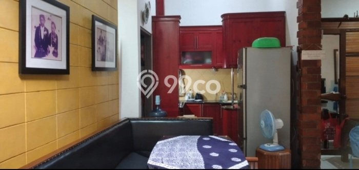 Hunian Nyaman Asri 3 KT Siap Pakai di BSD Tangerang Hunian Nyaman Asri 3 KT Siap Pakai di BSD Tangerang