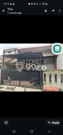Rumah Minimalis LB/LT 72m2/70m2 Siap Huni Area Gading Serpong, Tangerang Rumah Minimalis LB/LT 72m2/70m2 Siap Huni Area Gading Serpong, Tangerang